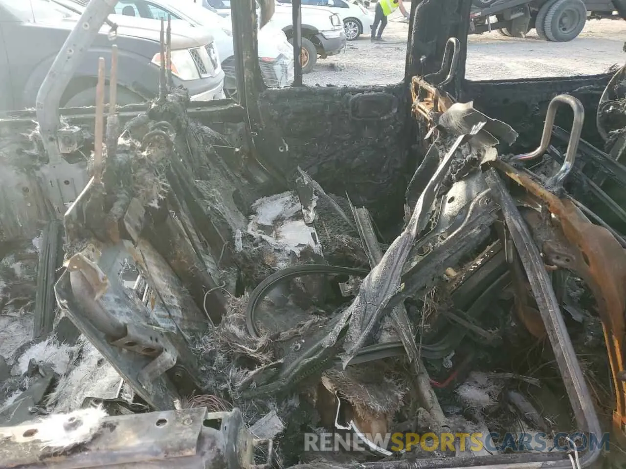 10 Photograph of a damaged car 1C4HJXDN0LW230671 JEEP WRANGLER 2020