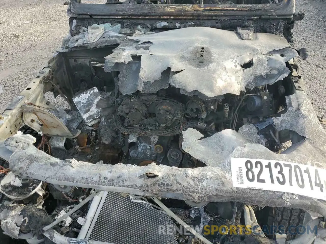 11 Photograph of a damaged car 1C4HJXDN0LW230671 JEEP WRANGLER 2020