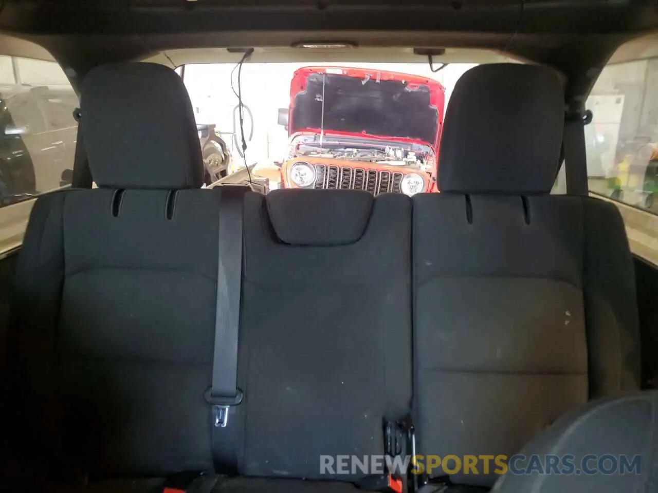 10 Photograph of a damaged car 1C4HJXDN0LW269812 JEEP WRANGLER 2020