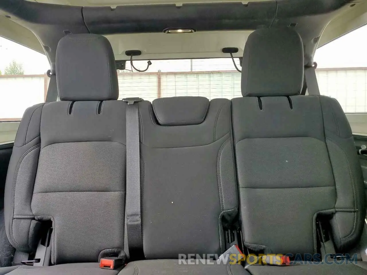 10 Photograph of a damaged car 1C4HJXDN0LW276906 JEEP WRANGLER 2020
