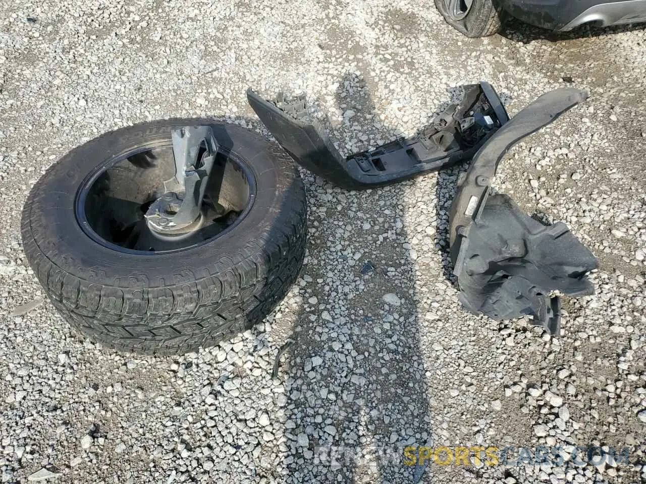 12 Photograph of a damaged car 1C4HJXDN2LW114016 JEEP WRANGLER 2020