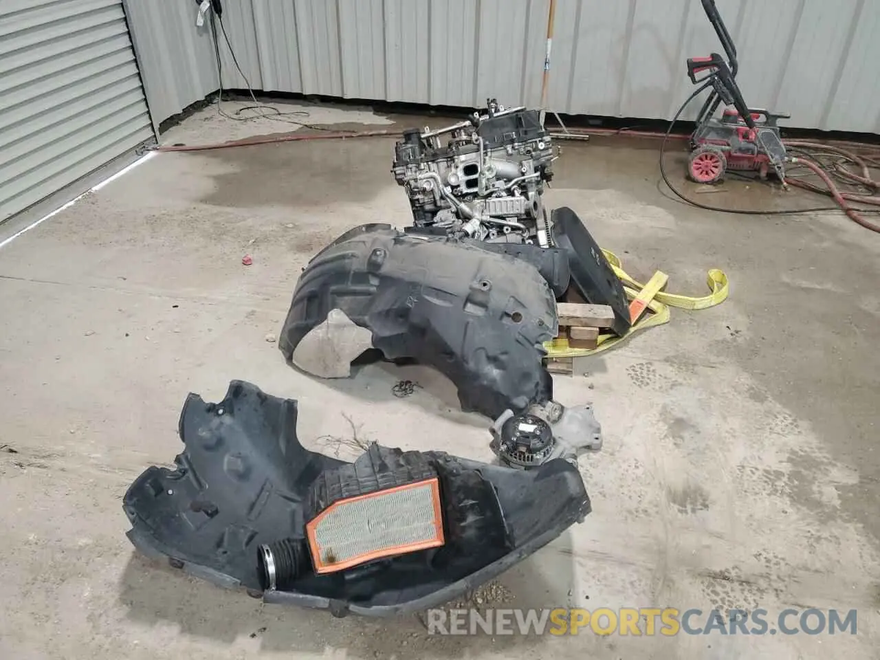12 Photograph of a damaged car 1C4HJXDN2LW170053 JEEP WRANGLER 2020