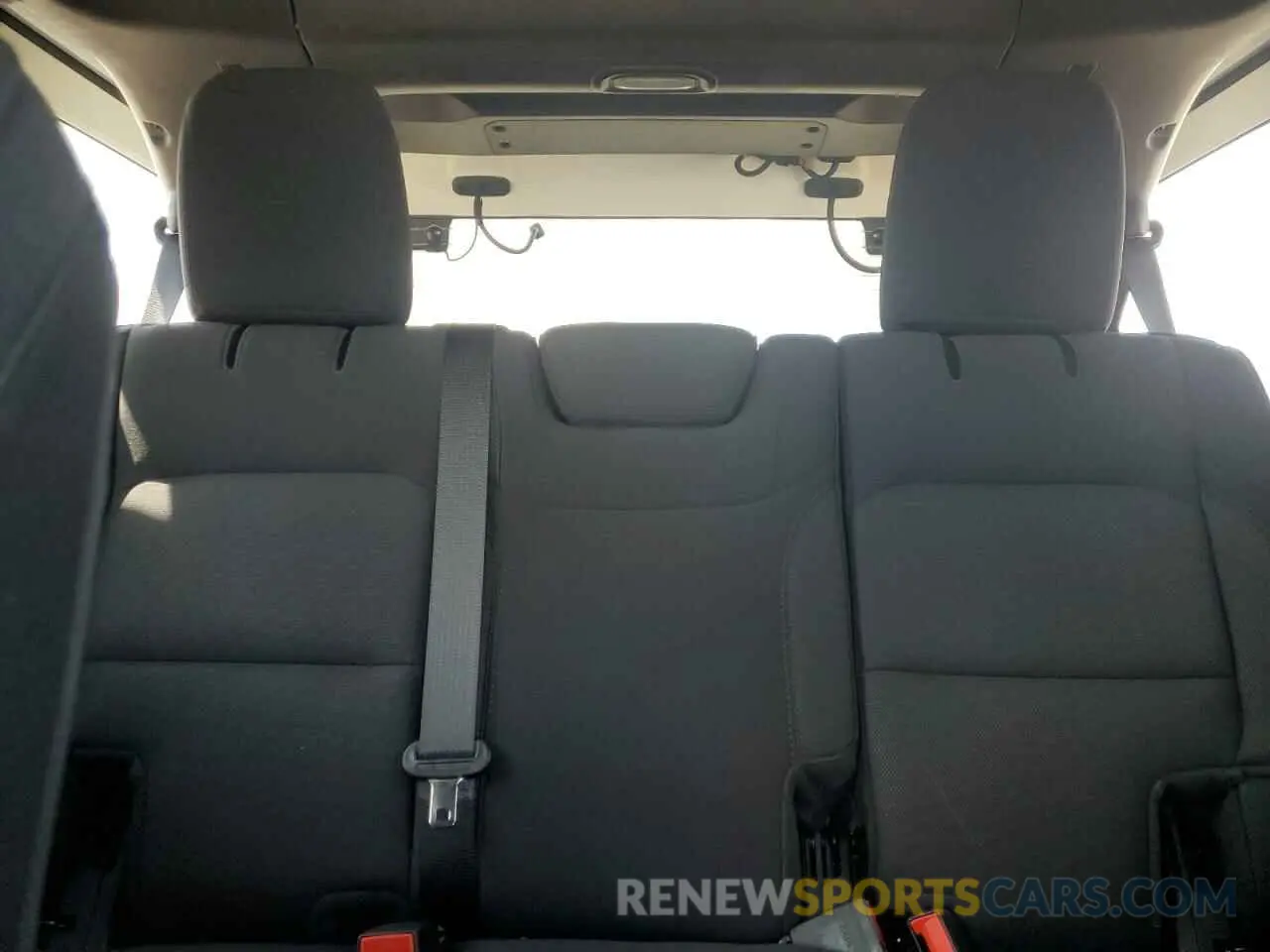 10 Photograph of a damaged car 1C4HJXDN6LW265960 JEEP WRANGLER 2020