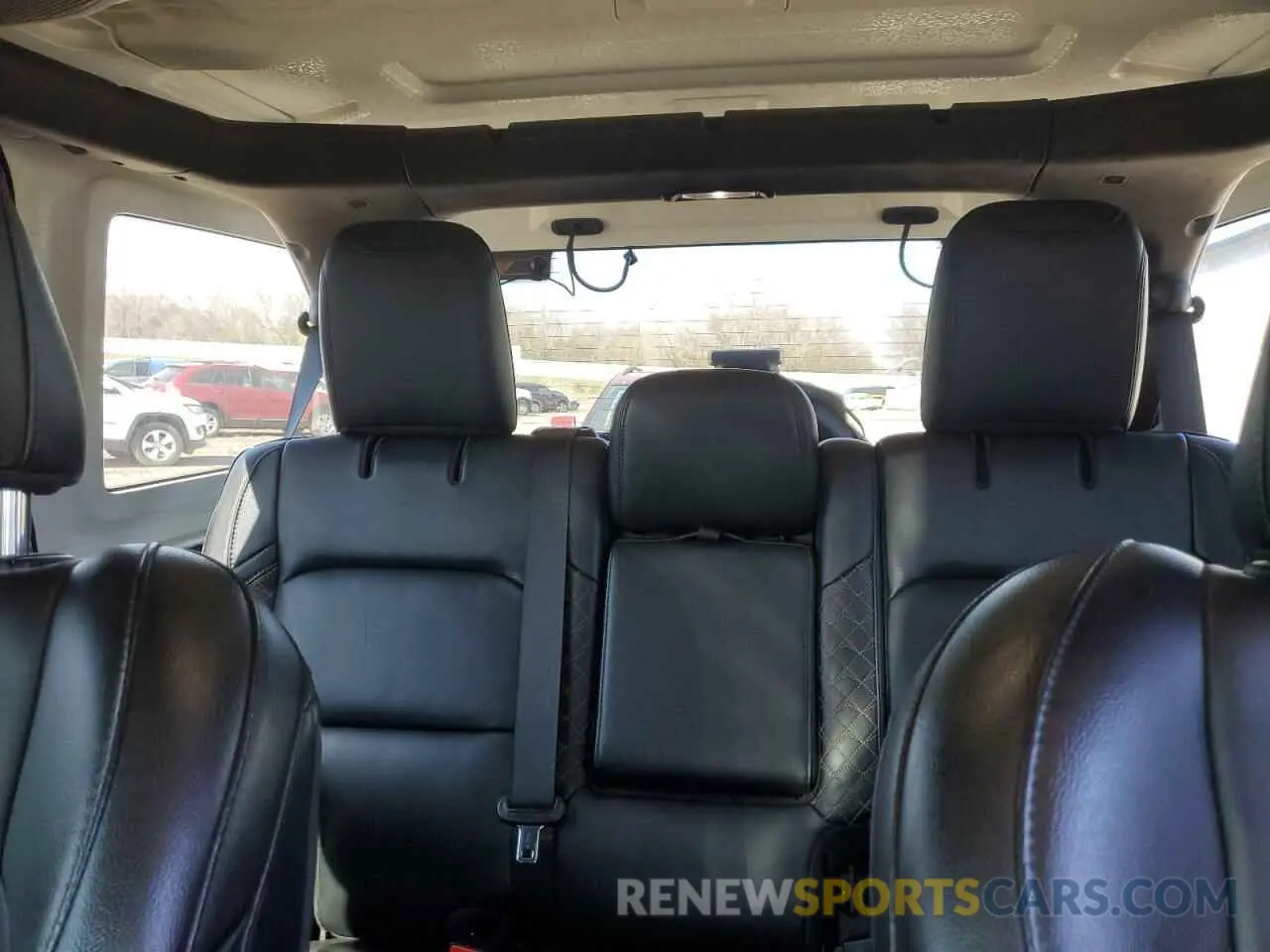 10 Photograph of a damaged car 1C4HJXEN0LW318599 JEEP WRANGLER 2020