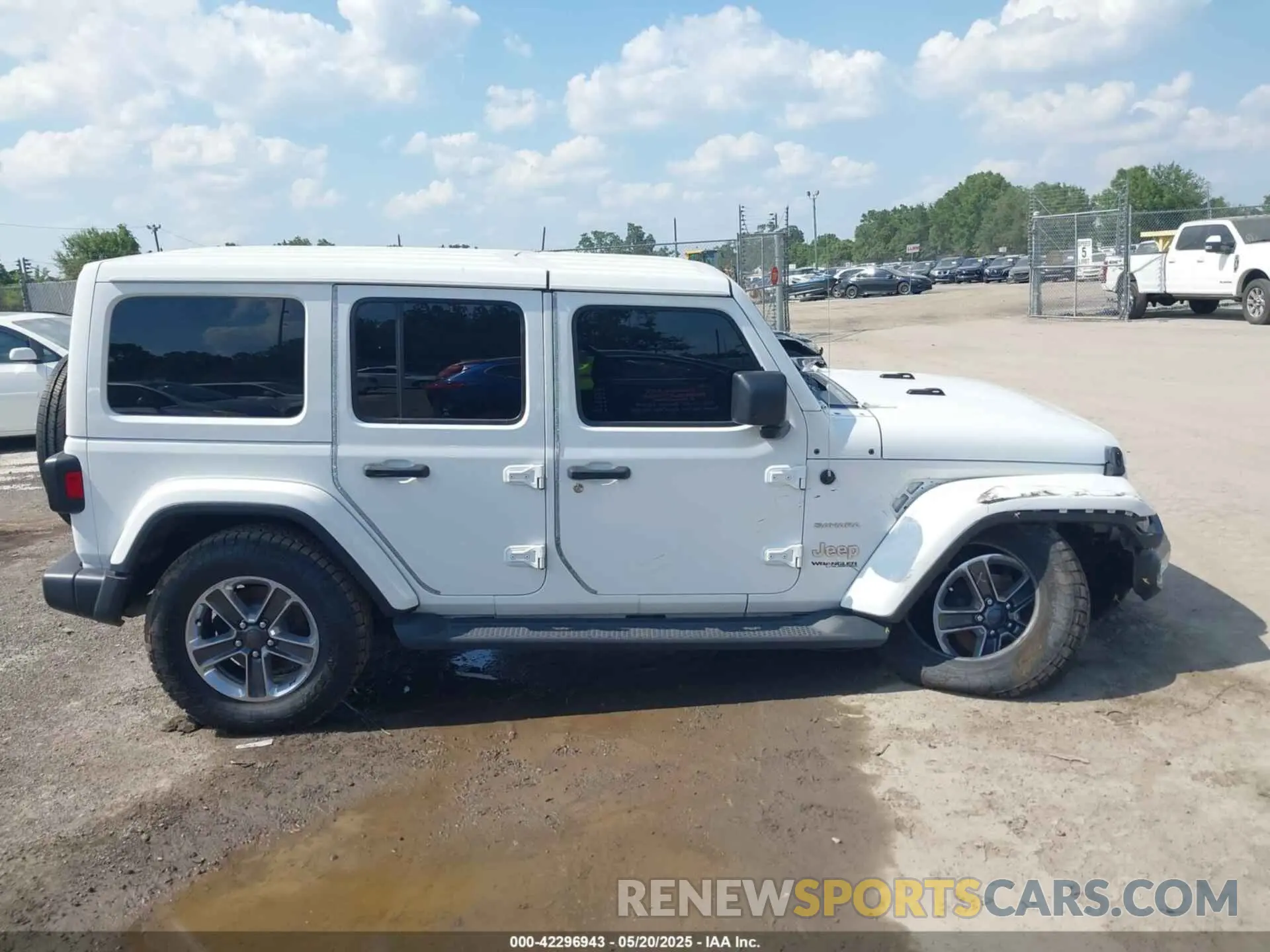 12 Photograph of a damaged car 1C4HJXEN2LW109428 JEEP WRANGLER 2020