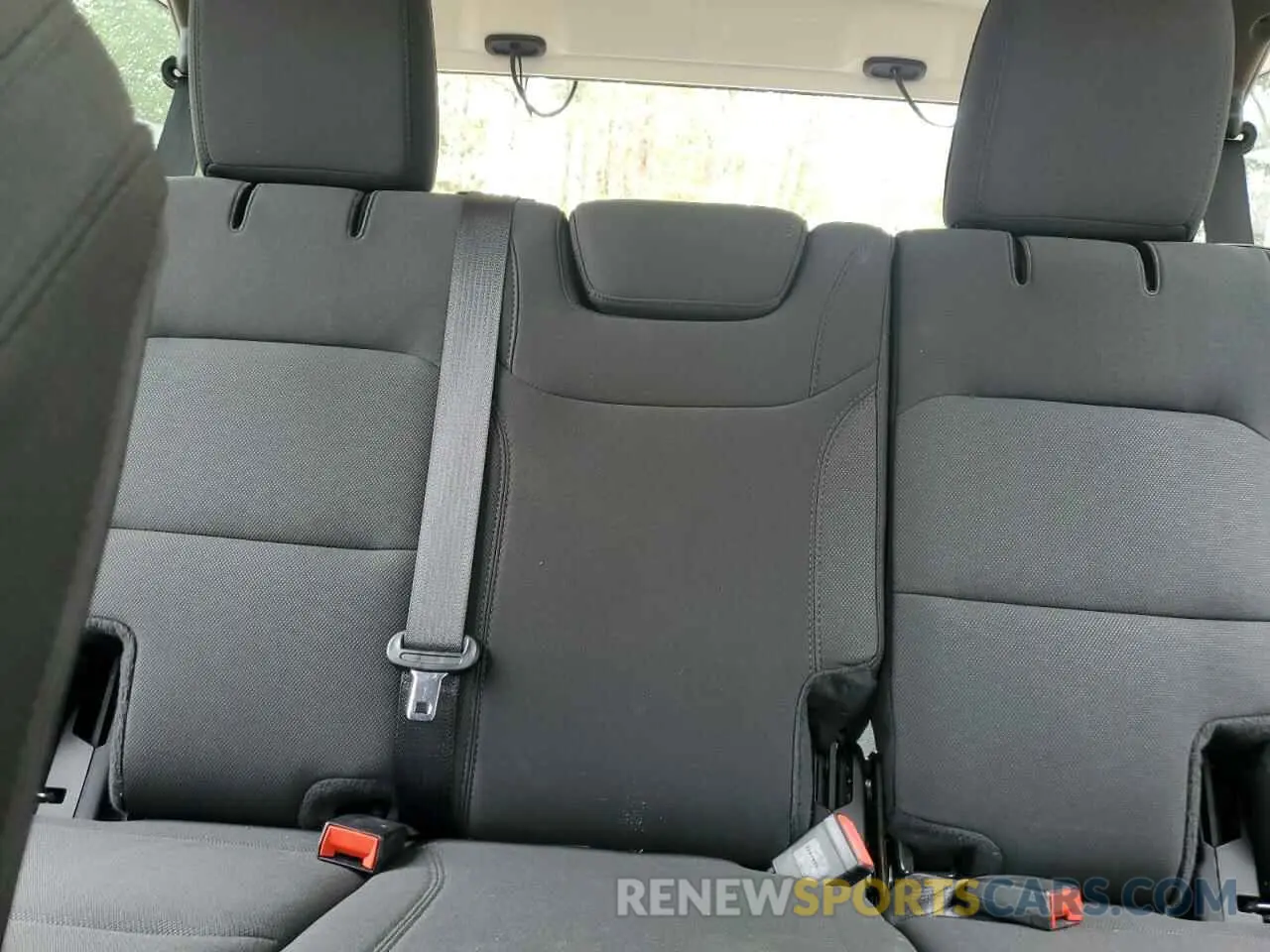 10 Photograph of a damaged car 1C4HJXEN2LW149623 JEEP WRANGLER 2020