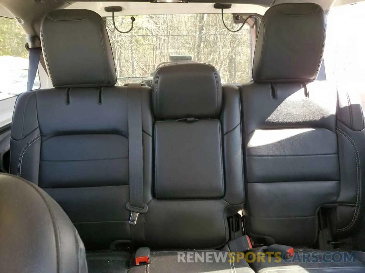 10 Photograph of a damaged car 1C4HJXEN3LW178659 JEEP WRANGLER 2020