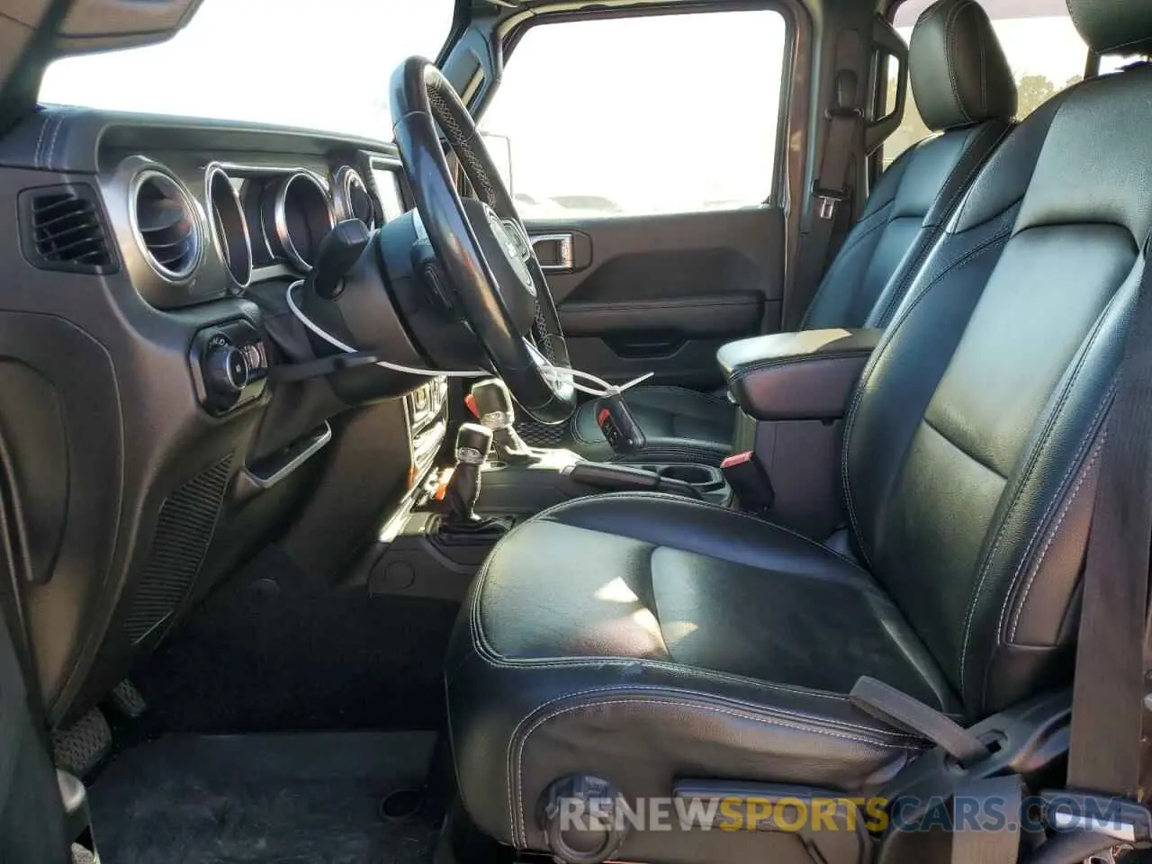 7 Photograph of a damaged car 1C4HJXEN4LW152779 JEEP WRANGLER 2020