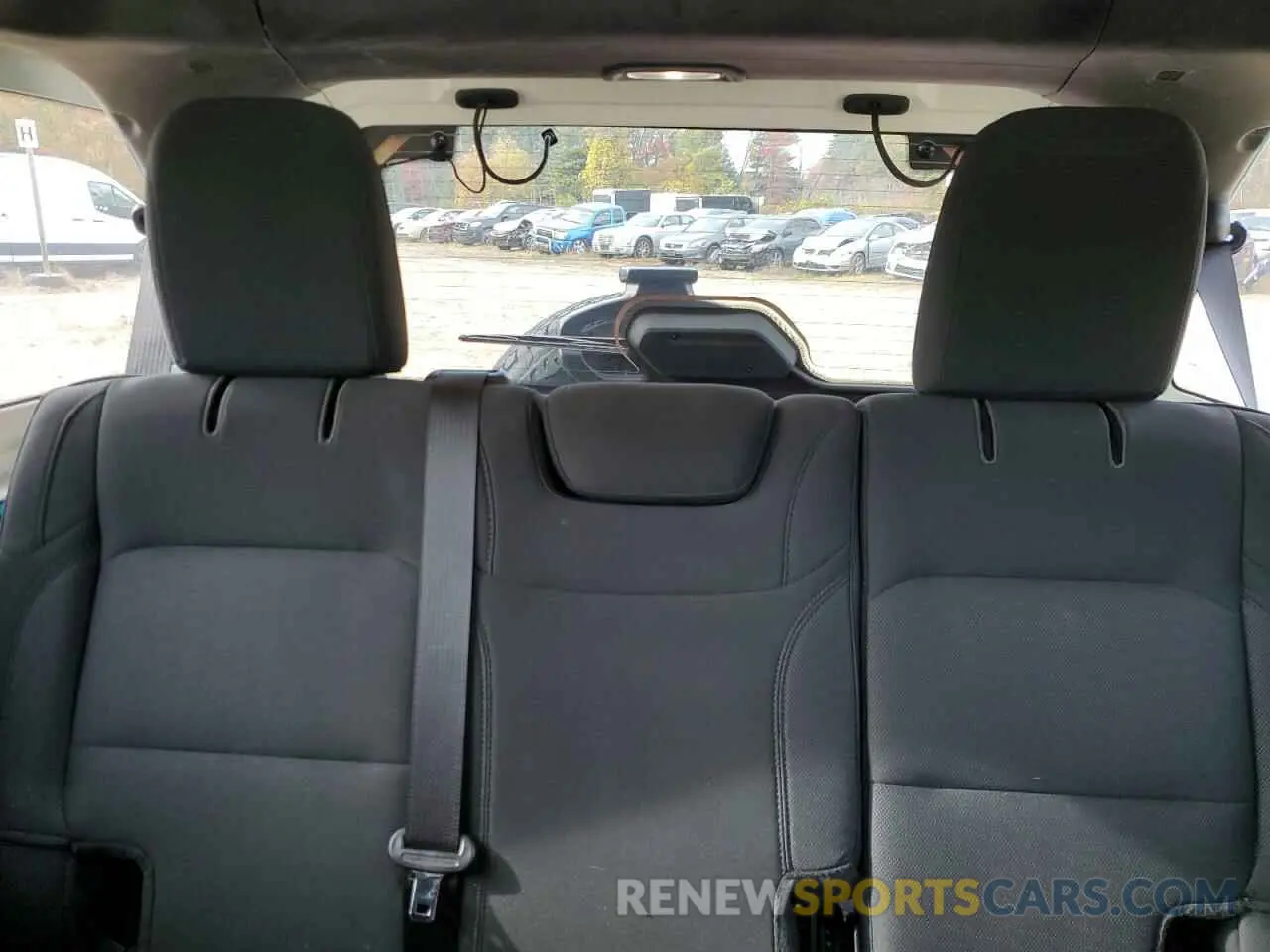 10 Photograph of a damaged car 1C4HJXEN5LW107415 JEEP WRANGLER 2020