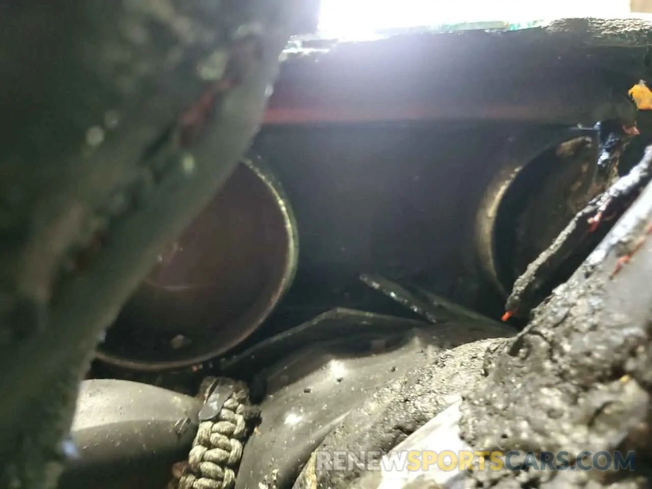 9 Photograph of a damaged car 1C4HJXFG2LW251956 JEEP WRANGLER 2020