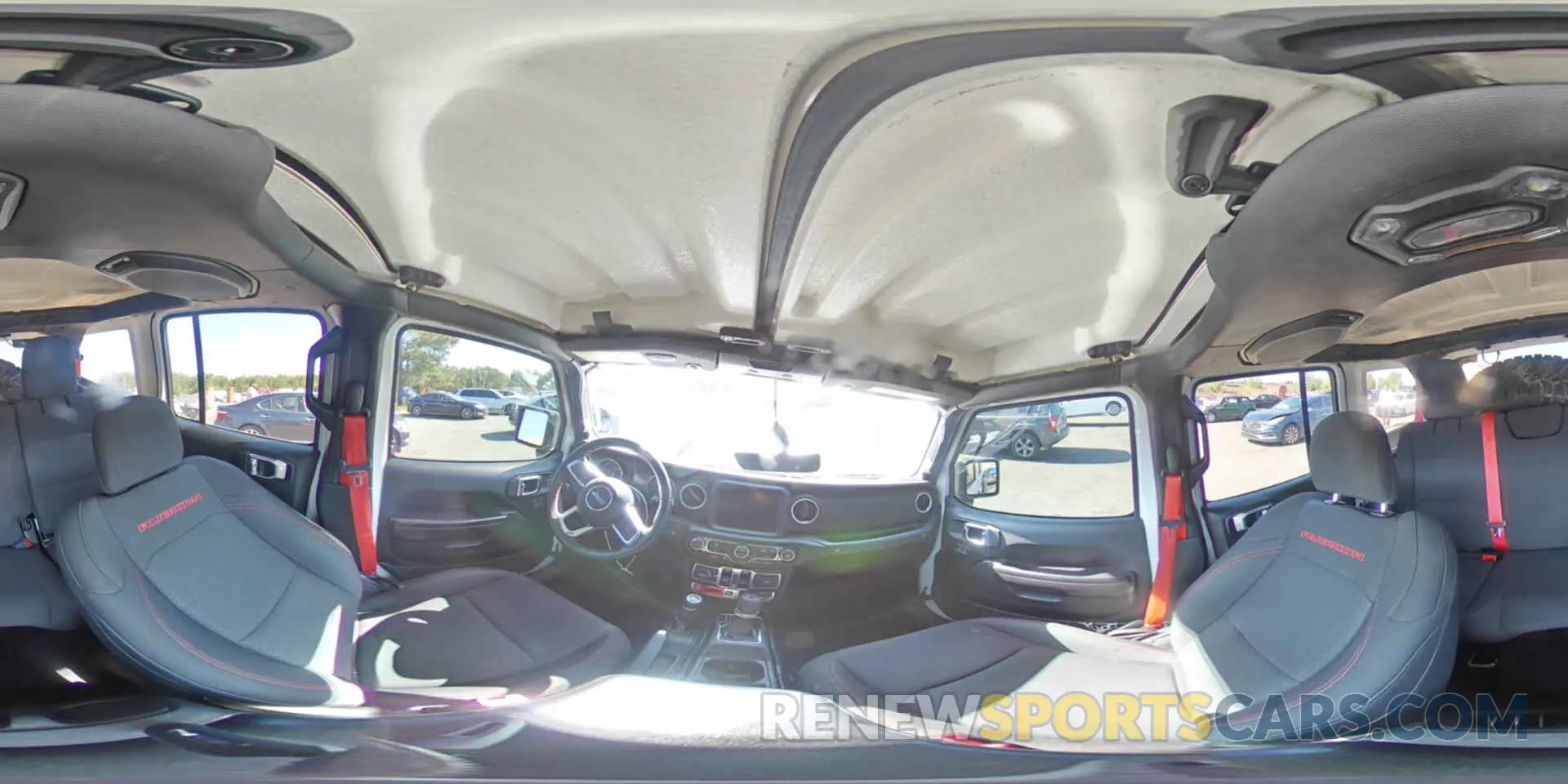 15 Photograph of a damaged car 1C4HJXFN2LW253771 JEEP WRANGLER 2020