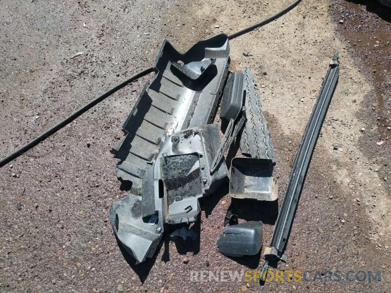 13 Photograph of a damaged car 1C4GJXAN4MW734044 JEEP WRANGLER 2021