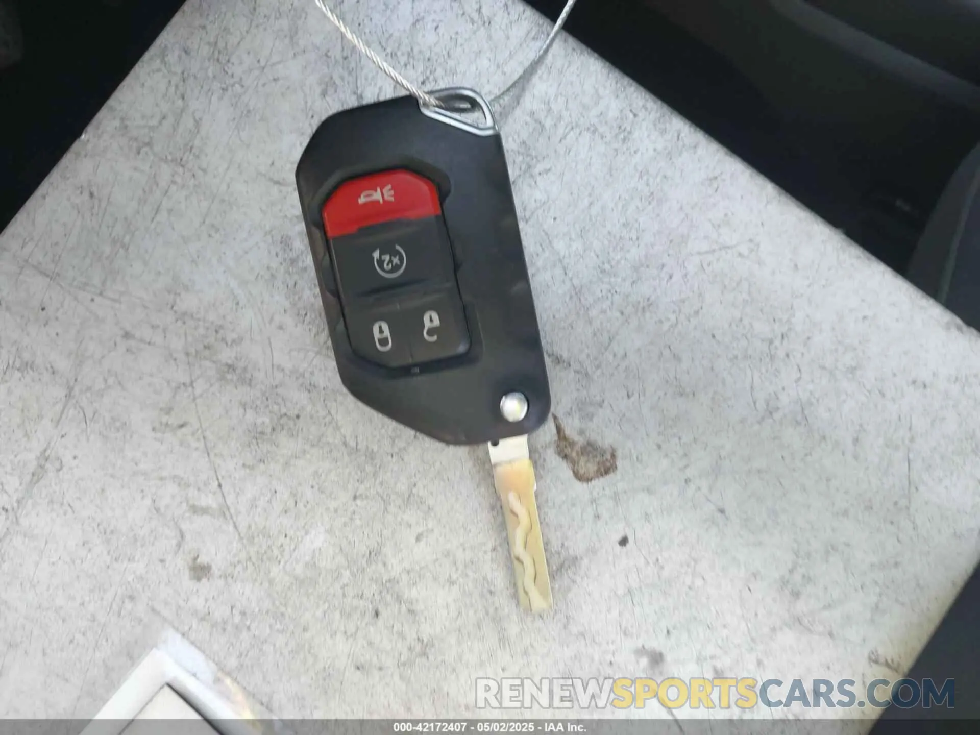 11 Photograph of a damaged car 1C4GJXAN7MW796019 JEEP WRANGLER 2021
