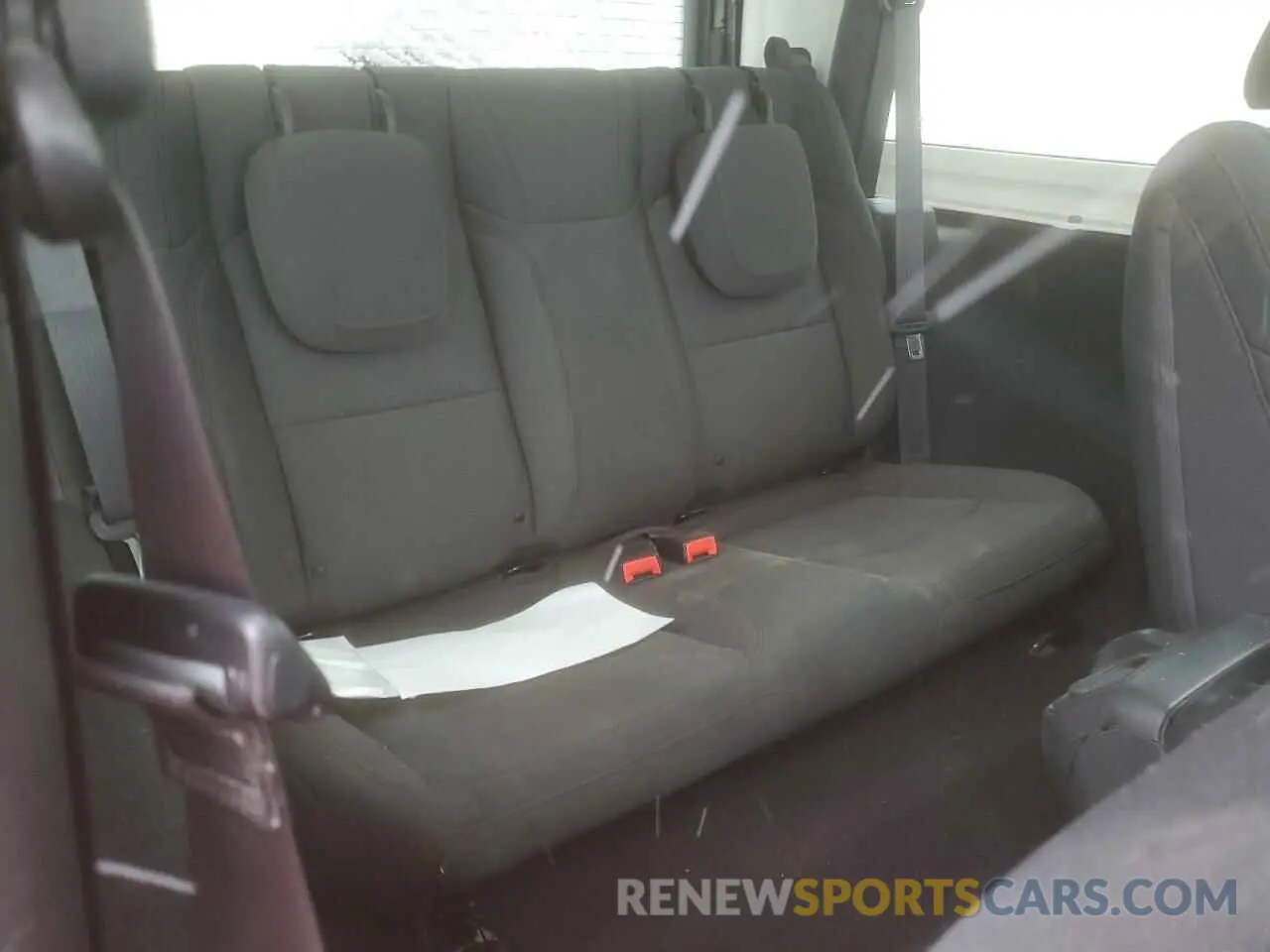 11 Photograph of a damaged car 1C4GJXAN8MW856311 JEEP WRANGLER 2021