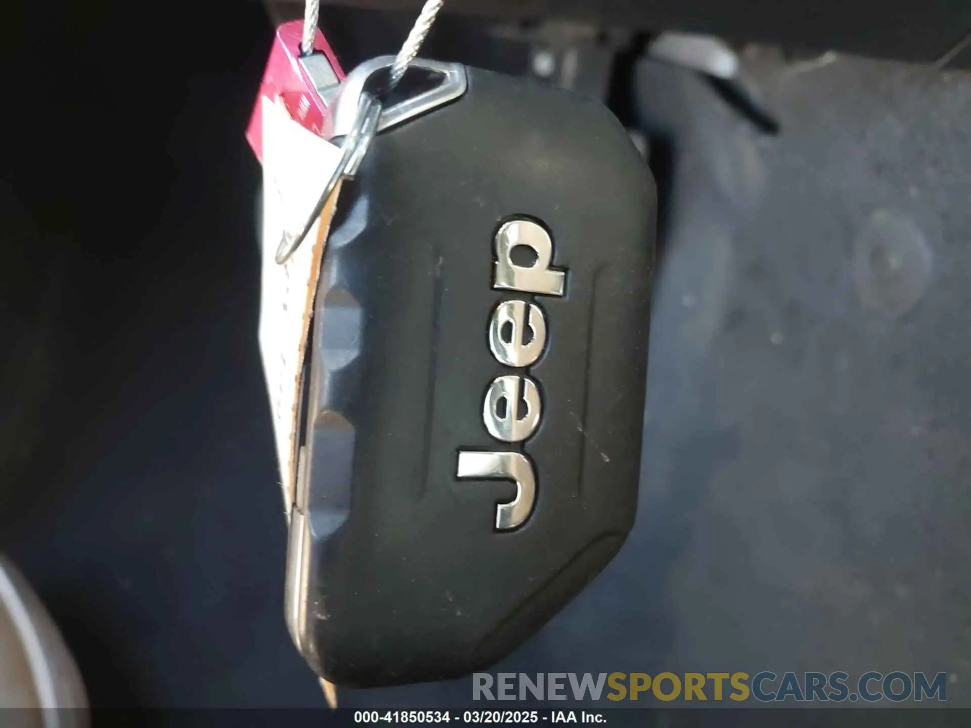 11 Photograph of a damaged car 1C4HJXCG3MW526112 JEEP WRANGLER 2021