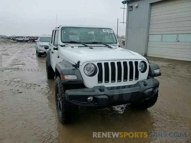 15 Photograph of a damaged car 1C4HJXDG3MW836744 JEEP WRANGLER 2021