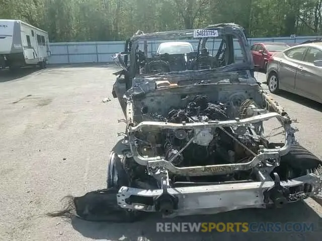 12 Photograph of a damaged car 1C4HJXDG5MW809996 JEEP WRANGLER 2021