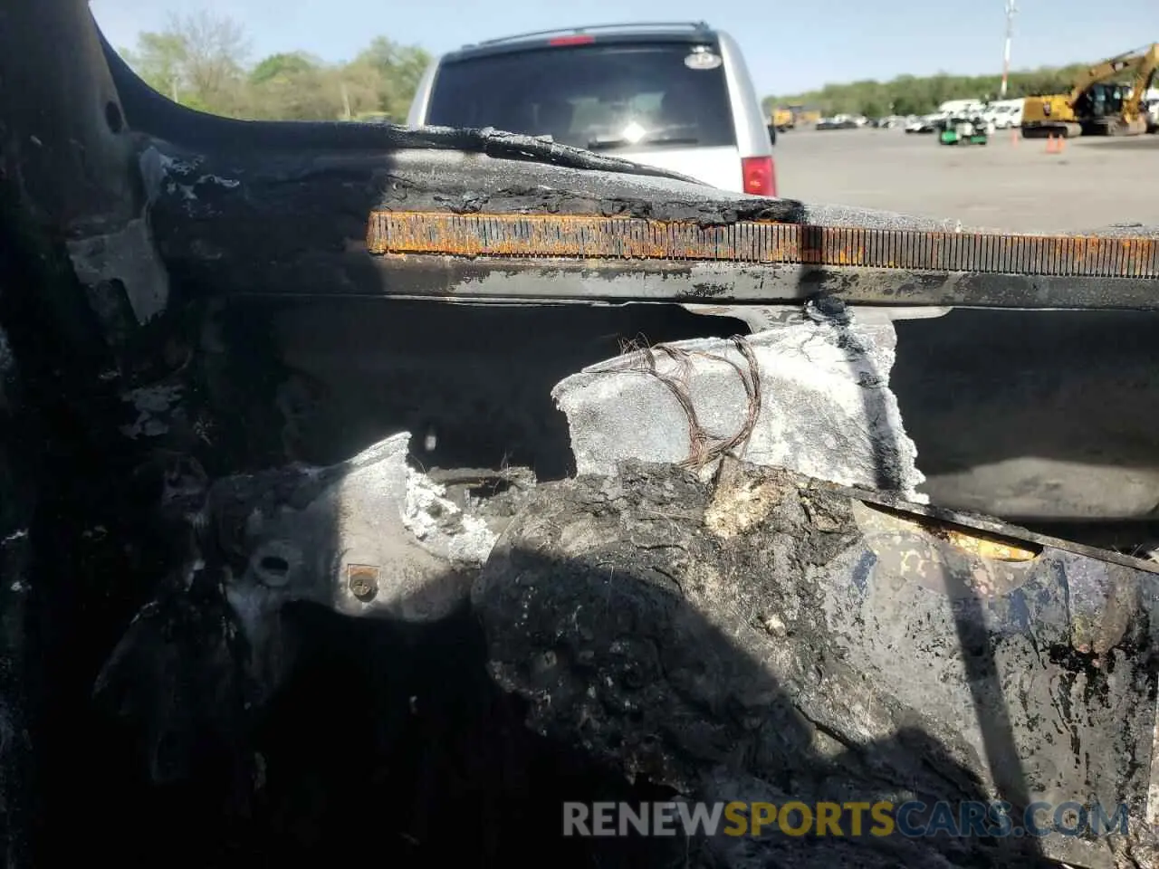 9 Photograph of a damaged car 1C4HJXDG5MW809996 JEEP WRANGLER 2021