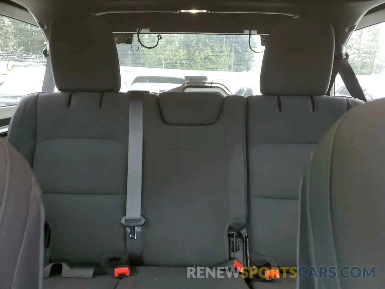 10 Photograph of a damaged car 1C4HJXDG9MW671119 JEEP WRANGLER 2021