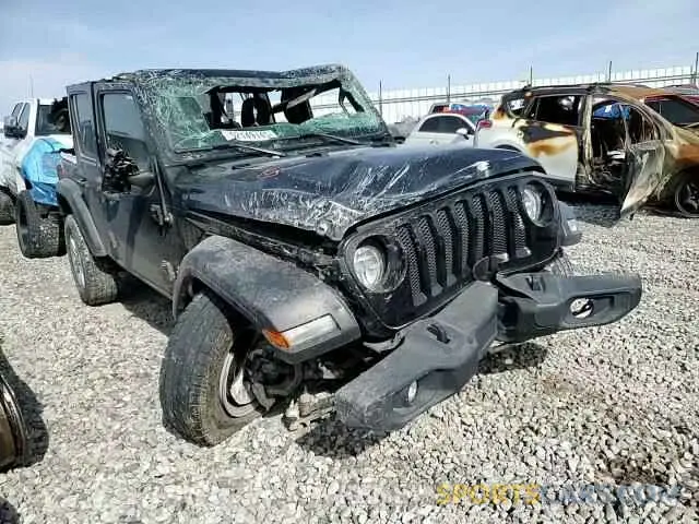 10 Photograph of a damaged car 1C4HJXDM8MW581546 JEEP WRANGLER 2021