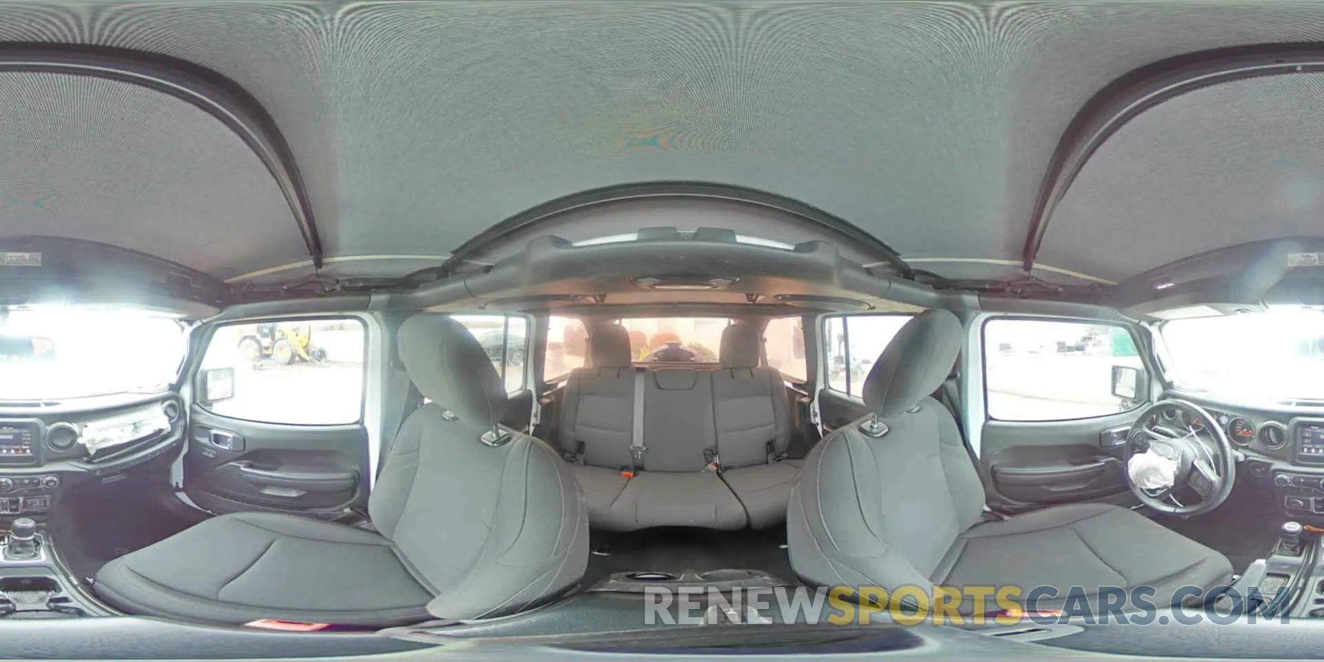 16 Photograph of a damaged car 1C4HJXDN2MW611018 JEEP WRANGLER 2021