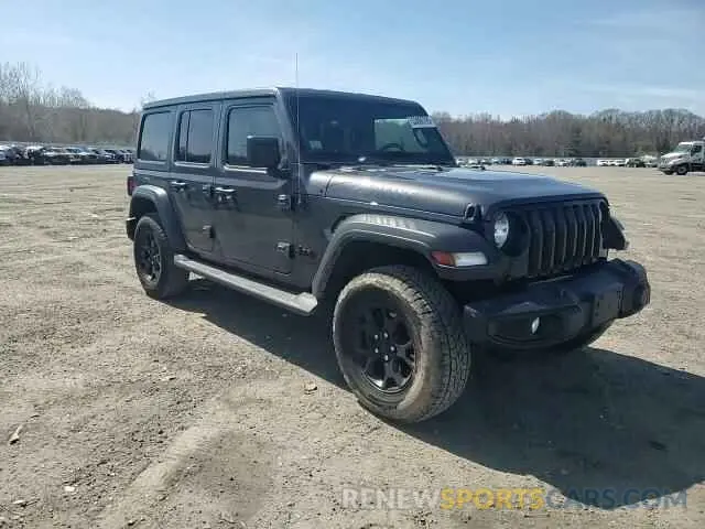 13 Photograph of a damaged car 1C4HJXDN3MW817464 JEEP WRANGLER 2021