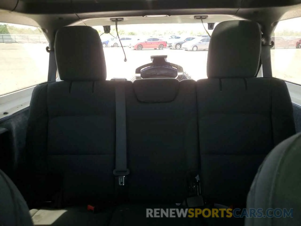 10 Photograph of a damaged car 1C4HJXDN7MW527762 JEEP WRANGLER 2021