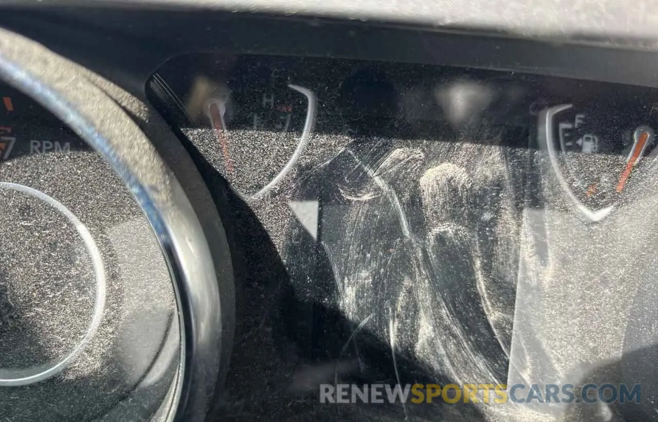 8 Photograph of a damaged car 1C4HJXDN7MW786865 JEEP WRANGLER 2021