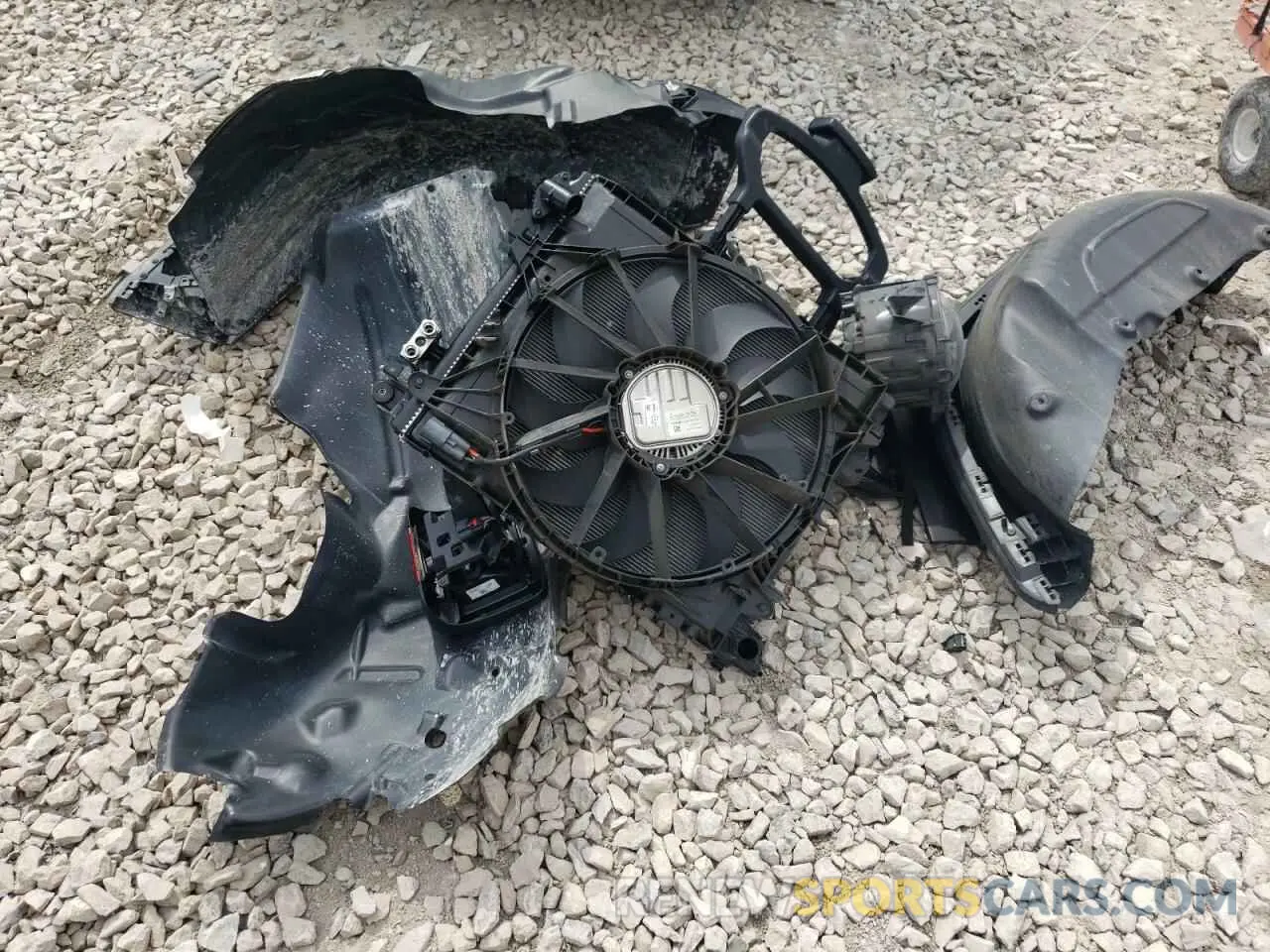13 Photograph of a damaged car 1C4HJXDN8MW678979 JEEP WRANGLER 2021