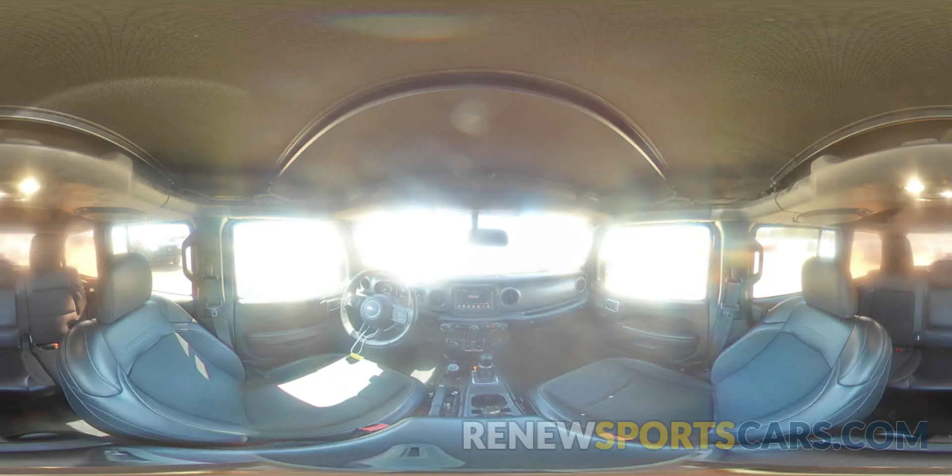 14 Photograph of a damaged car 1C4HJXDN9MW665660 JEEP WRANGLER 2021