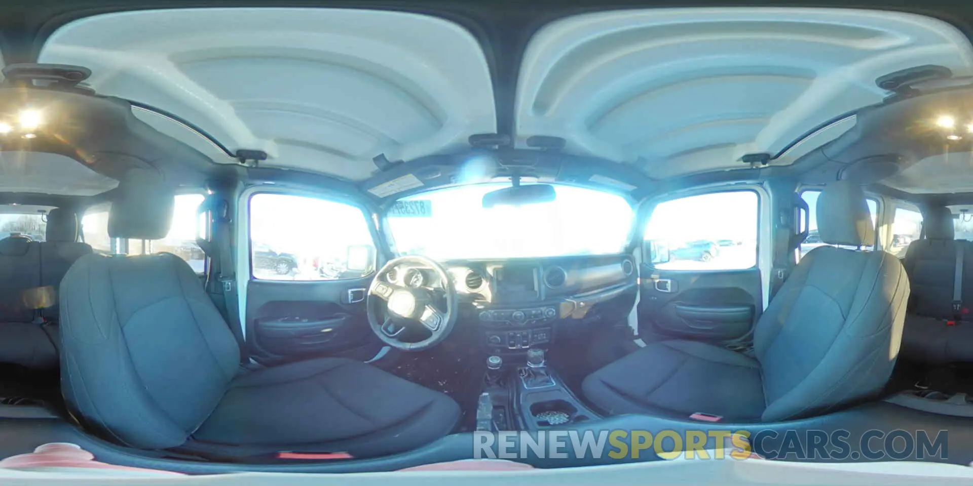 14 Photograph of a damaged car 1C4HJXDN9MW831580 JEEP WRANGLER 2021