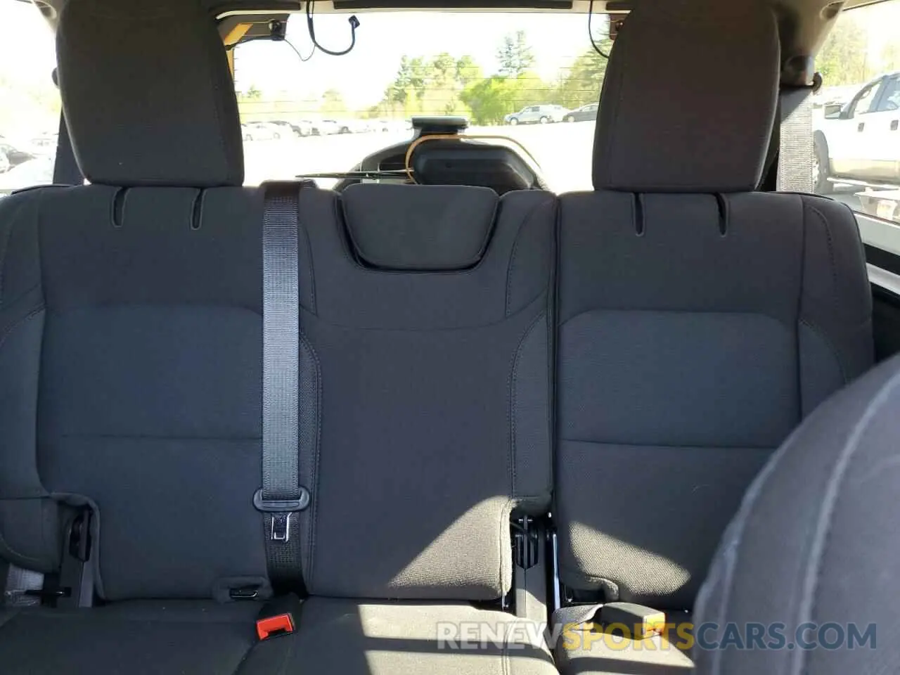 10 Photograph of a damaged car 1C4HJXDN9MW870458 JEEP WRANGLER 2021