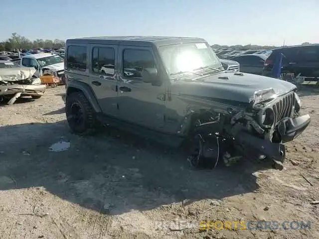 12 Photograph of a damaged car 1C4HJXEG0MW632630 JEEP WRANGLER 2021