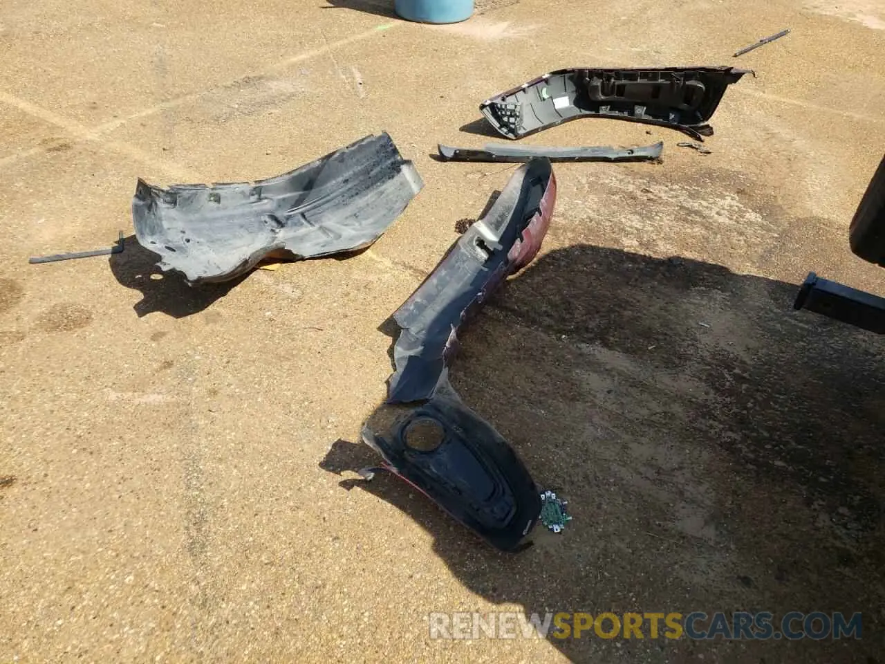 13 Photograph of a damaged car 1C4HJXEN0MW651709 JEEP WRANGLER 2021