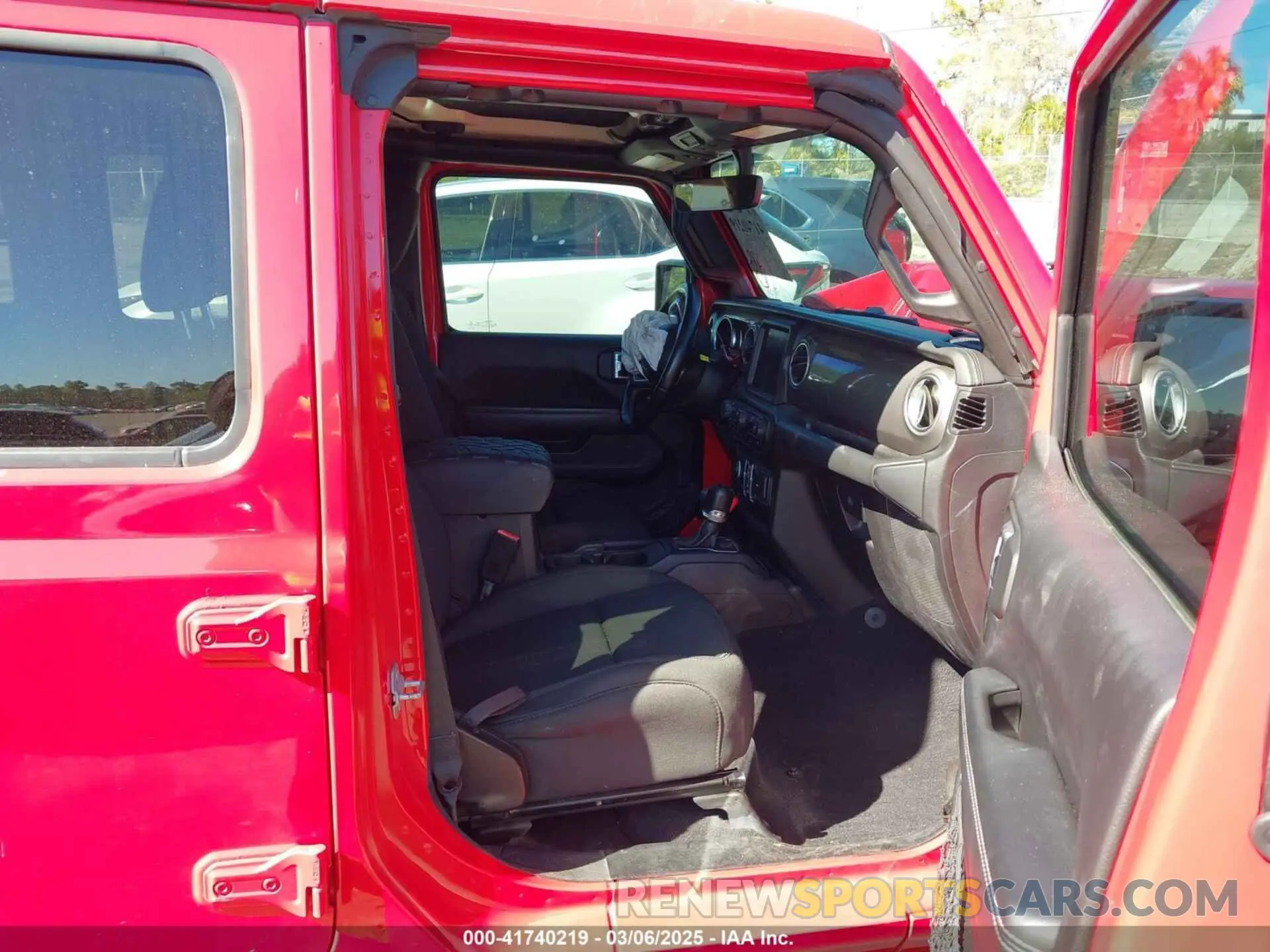 5 Photograph of a damaged car 1C4HJXEN7MW551848 JEEP WRANGLER 2021