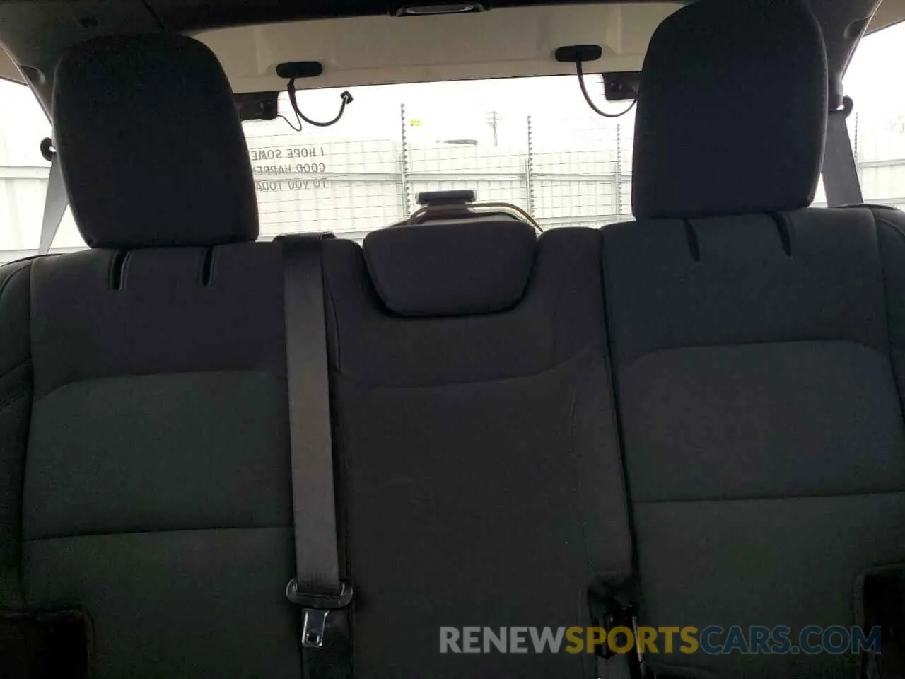 10 Photograph of a damaged car 1C4HJXEN8MW613404 JEEP WRANGLER 2021
