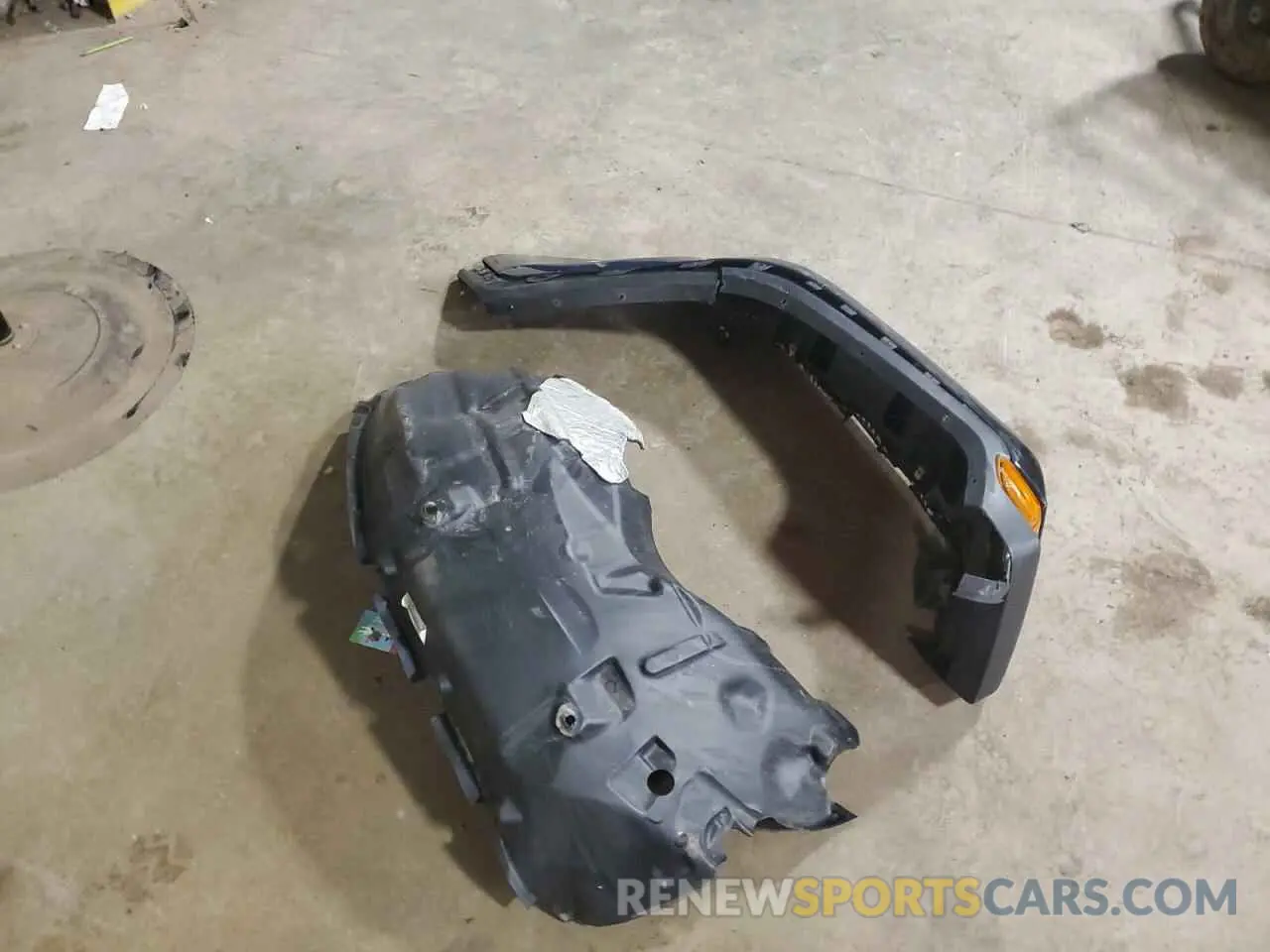 13 Photograph of a damaged car 1C4HJXEN8MW772617 JEEP WRANGLER 2021