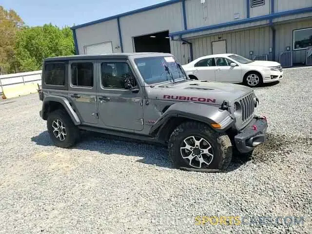11 Photograph of a damaged car 1C4HJXFG0MW606057 JEEP WRANGLER 2021