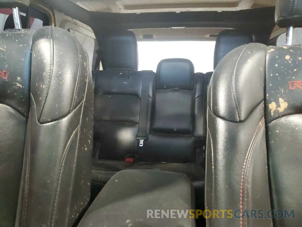 10 Photograph of a damaged car 1C4HJXFG3MW620194 JEEP WRANGLER 2021