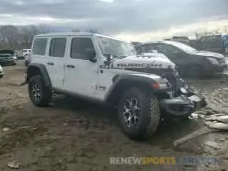 11 Photograph of a damaged car 1C4HJXFG4MW558613 JEEP WRANGLER 2021