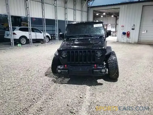 12 Photograph of a damaged car 1C4HJXFG7MW651772 JEEP WRANGLER 2021