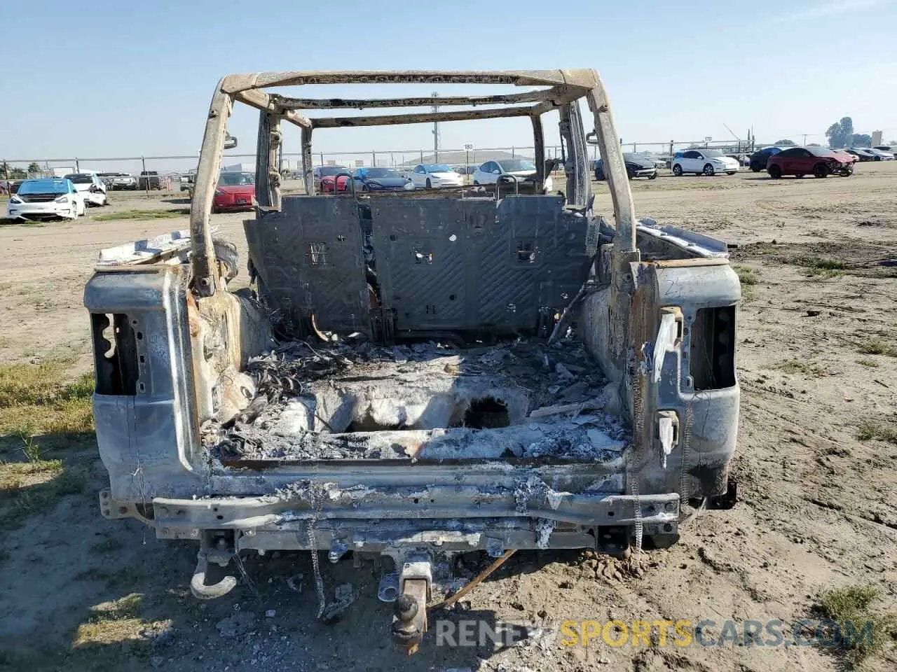 6 Photograph of a damaged car 1C4HJXFN1MW744432 JEEP WRANGLER 2021