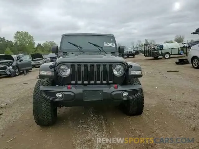 13 Photograph of a damaged car 1C4HJXFN1MW793064 JEEP WRANGLER 2021