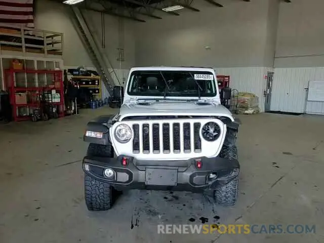 12 Photograph of a damaged car 1C4HJXFN2MW562724 JEEP WRANGLER 2021