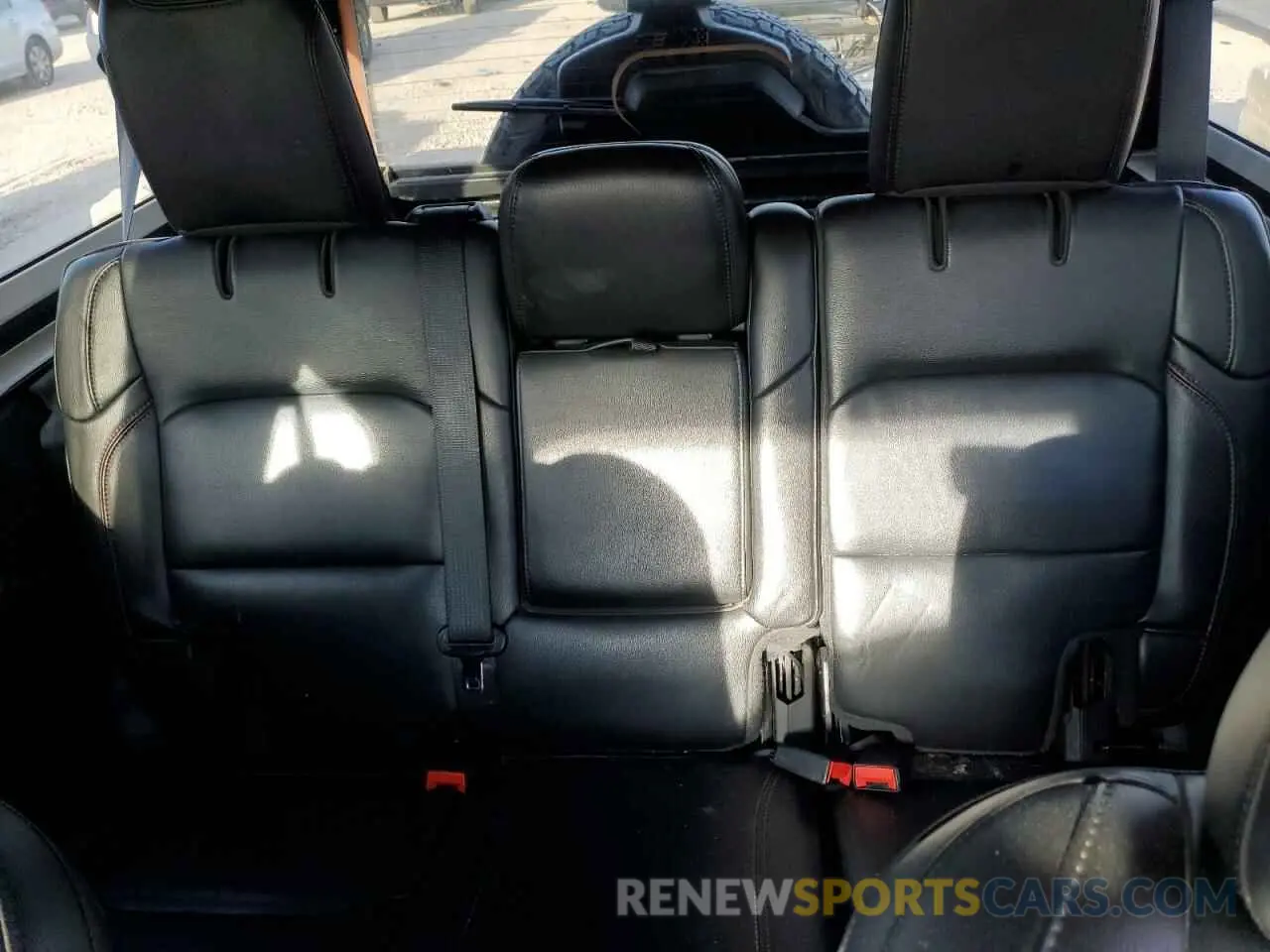 10 Photograph of a damaged car 1C4HJXFN6MW559471 JEEP WRANGLER 2021