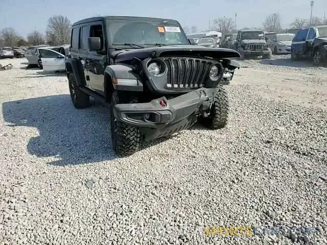 11 Photograph of a damaged car 1C4HJXFN8MW558306 JEEP WRANGLER 2021