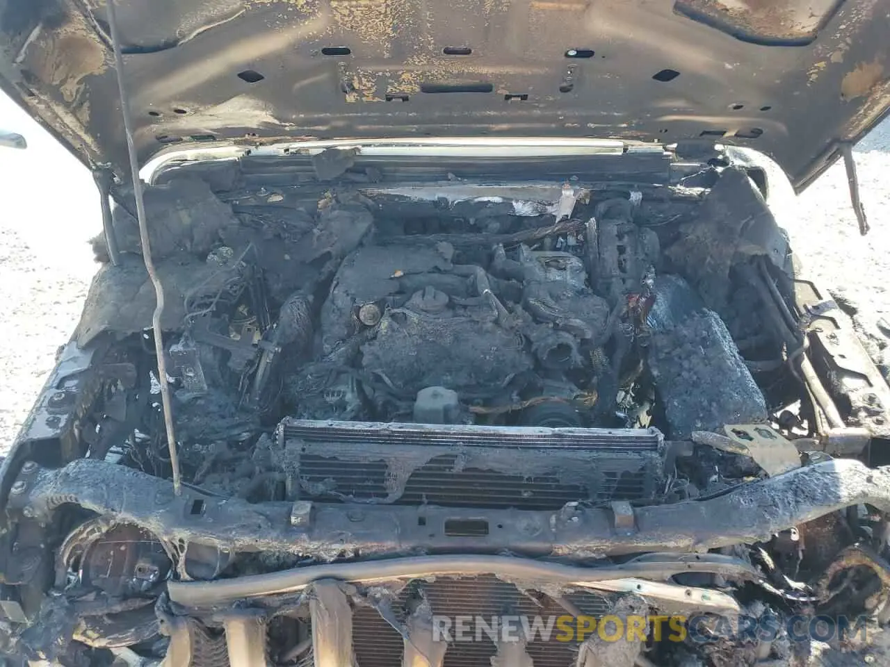 12 Photograph of a damaged car 1C4HJXKN0MW658440 JEEP WRANGLER 2021