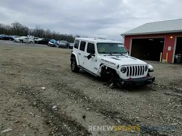 15 Photograph of a damaged car 1C4JJXFM2MW633915 JEEP WRANGLER 2021