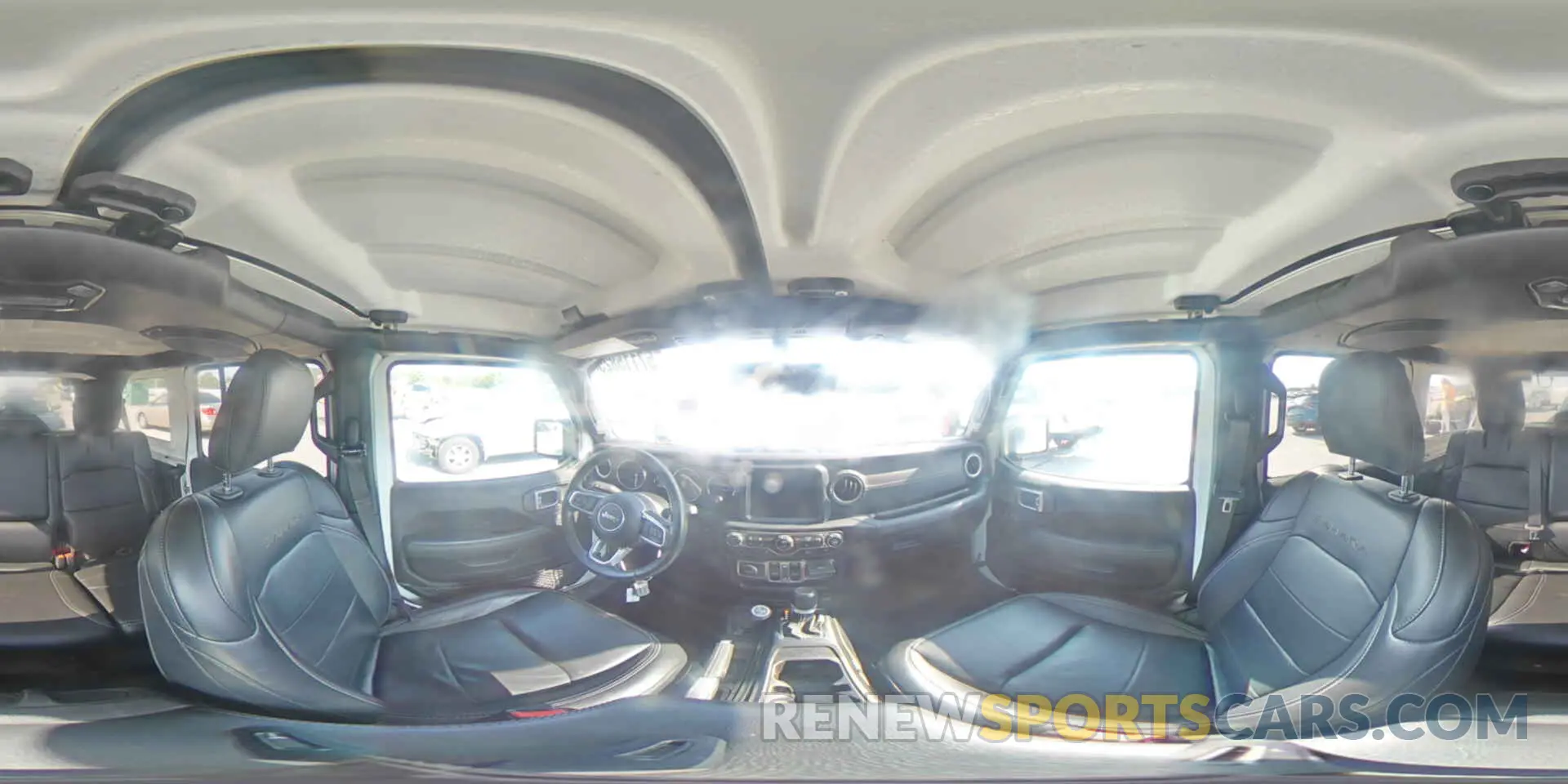 16 Photograph of a damaged car 1C4JJXP63MW720948 JEEP WRANGLER 2021