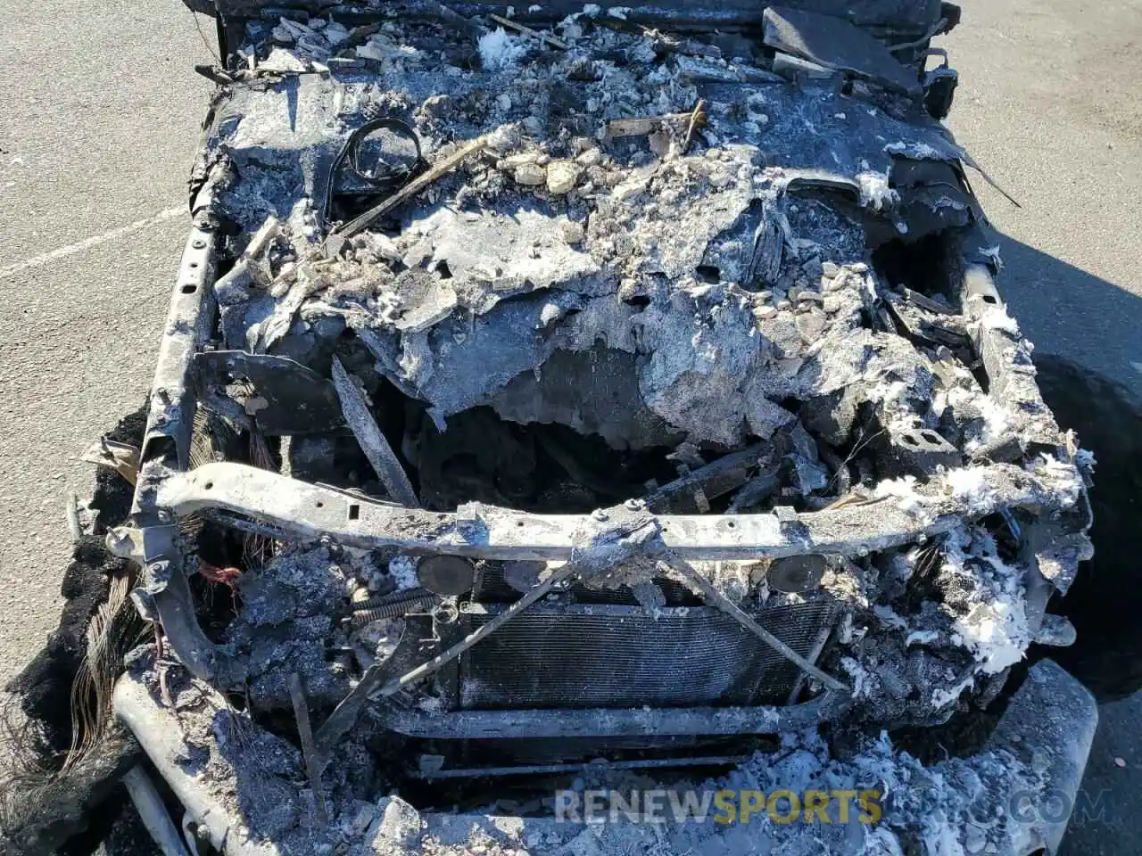 11 Photograph of a damaged car 1C4JJXR60MW771403 JEEP WRANGLER 2021